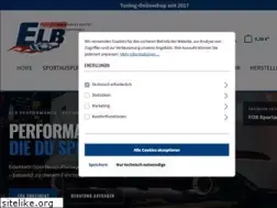 Sites similar to elb-performance.de