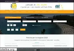 Sites similar to elba-shuttle.it