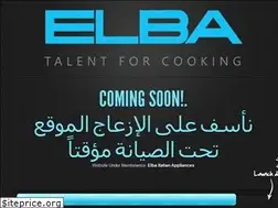 Sites similar to elba.com.sa