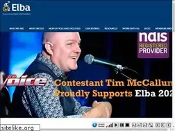 Sites similar to elba.net.au