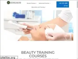 Sites similar to elbabeautycourseslondon.com