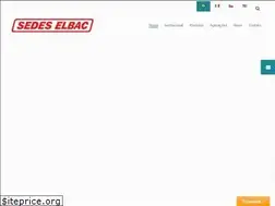 Sites similar to elbac.com.br