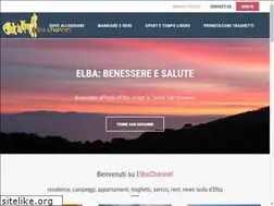 Sites similar to elbachannel.it
