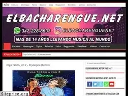 Sites similar to elbacharengue.net