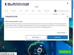 Sites similar to elbadiving.it