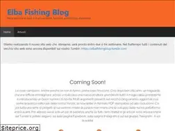 Sites similar to elbafishingblog.org