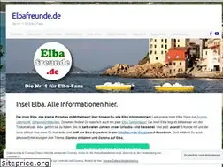 Sites similar to elbafreunde.de