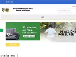 Sites similar to elbagre-antioquia.gov.co
