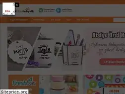 Sites similar to elbahediyelik.com