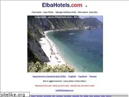 Sites similar to elbahotels.com