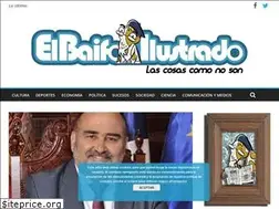 Sites similar to elbaifoilustrado.com