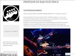 Sites similar to elbajistanumero1.wordpress.com