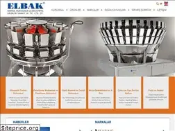 Sites similar to elbak.com.tr