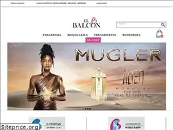 Sites similar to elbalcon.com