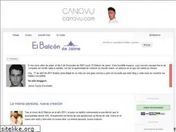 Sites similar to elbalcondejaime.blogspot.com