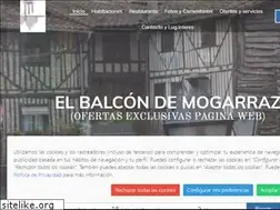 Sites similar to elbalcondemogarraz.com