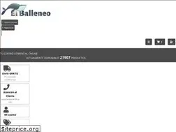 Sites similar to elballeneo.com