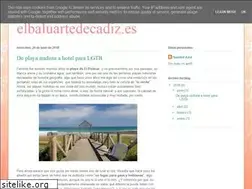 Sites similar to elbaluartedecadiz.es