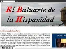 Sites similar to elbaluartedeoccidente.blogspot.com