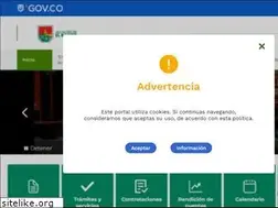 Sites similar to elbanco-magdalena.gov.co