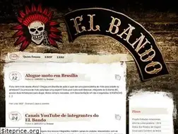 Sites similar to elbando.com.br
