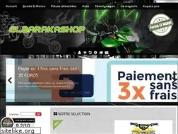 Sites similar to elbarakashop.com