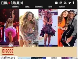 Sites similar to elbaramalho.com.br