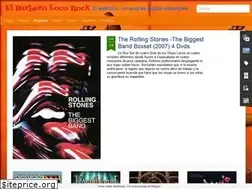 Sites similar to elbarberolocorock.blogspot.com