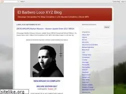 Sites similar to elbarberolocoxyzblog.blogspot.com