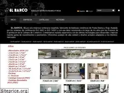 Sites similar to elbarco.com