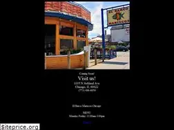Sites similar to elbarcochicago.com
