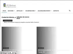 Sites similar to elbarlovento.com.mx