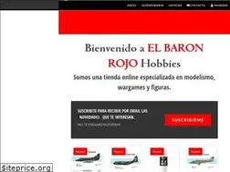 Sites similar to elbaron-rojo.com.ar