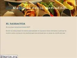 Sites similar to elbarracuda.com