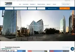 Sites similar to elbarrio.cl