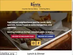Sites similar to elbarrioathens.com