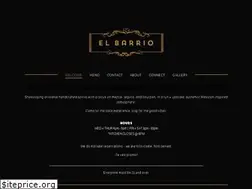 Sites similar to elbarriobar.com