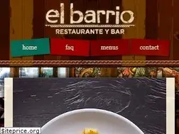 Sites similar to elbarriobirmingham.com