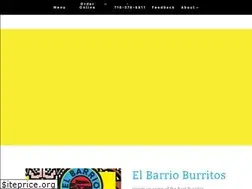Sites similar to elbarriobk.com