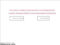 Sites similar to elbarriogroup.com