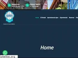 Sites similar to elbarriohostal.com