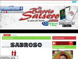 Sites similar to elbarriosalsero.com