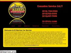 Sites similar to elbarrioscarservice.com