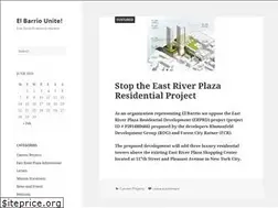 Sites similar to elbarriounite.org