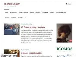 Sites similar to elbarroquista.com