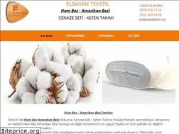 Sites similar to elbasantekstil.com