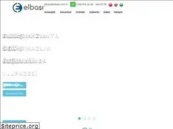Sites similar to elbasi.com.tr