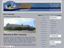 Sites similar to elbatownship.org