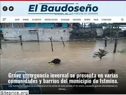 Sites similar to elbaudoseno.com