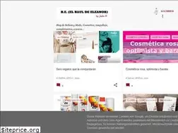 Sites similar to elbauldeeleanor.com